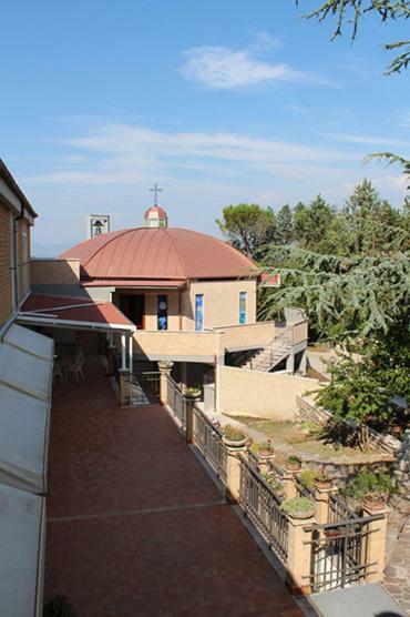 Hotel Oasi Di Pace Sutri Zewnętrze zdjęcie