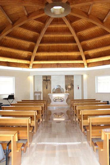 Hotel Oasi Di Pace Sutri Zewnętrze zdjęcie